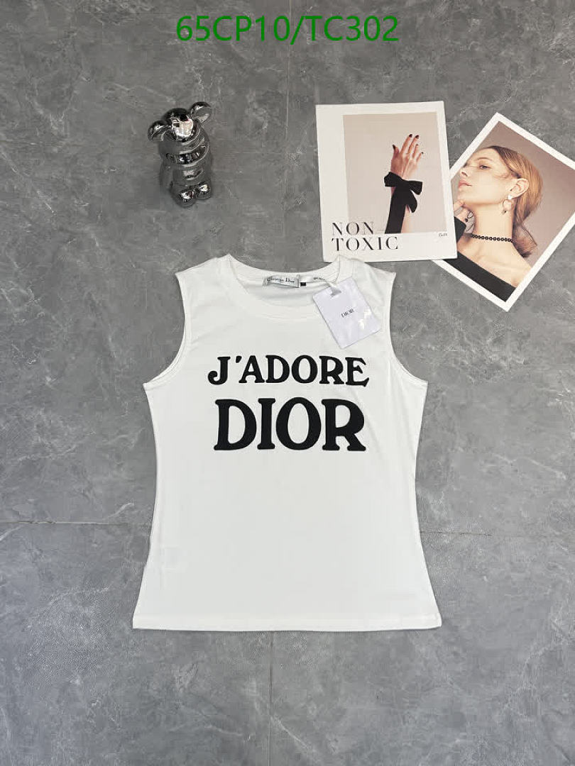 Dior-Clothing Code: TC302 $: 65USD