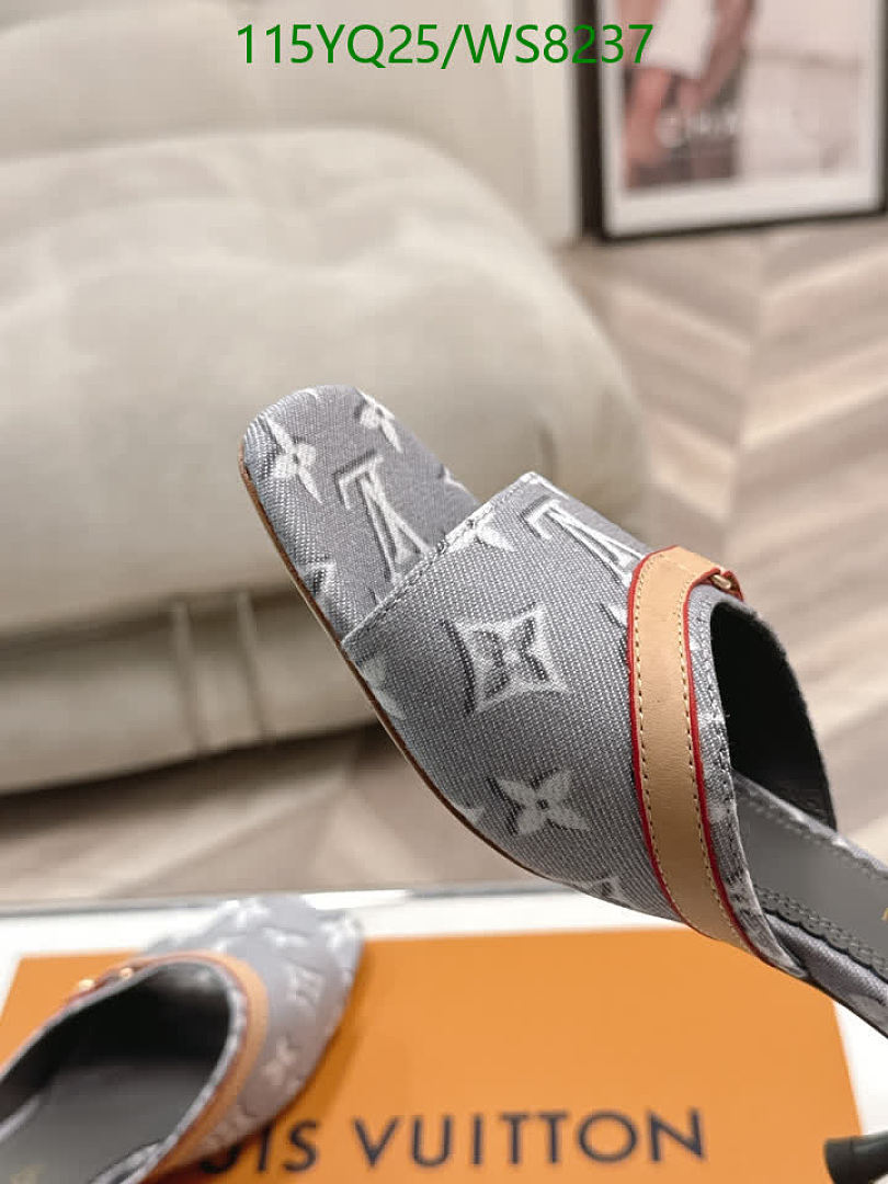 LV-Women Shoes Code: WS8237 $: 115USD