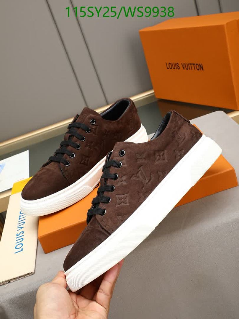 LV-Men shoes Code: WS9938 $: 115USD