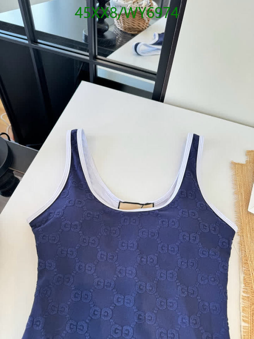 GUCCI-Swimsuit Code: WY6974 $: 45USD