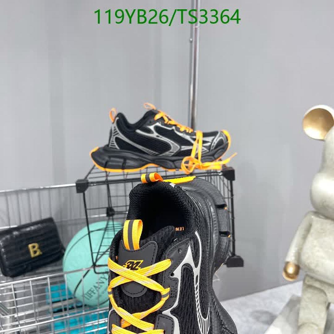 Balenciaga-Men shoes Code: TS3364 $: 119USD