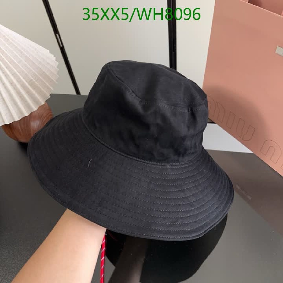Miu Miu-Cap(Hat) Code: WH8096 $: 35USD