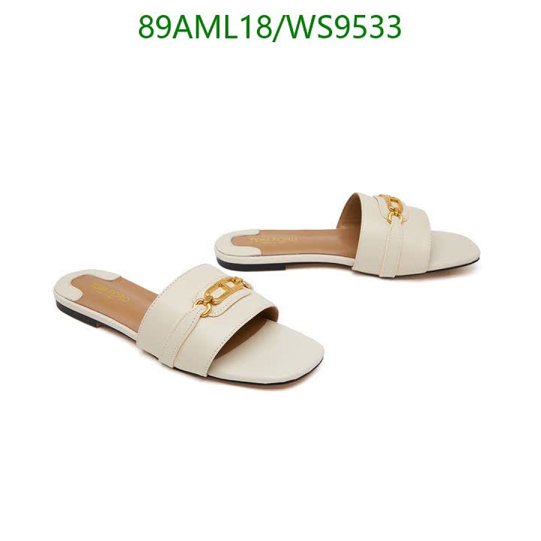 Tom Ford-Women Shoes Code: WS9533 $: 89USD