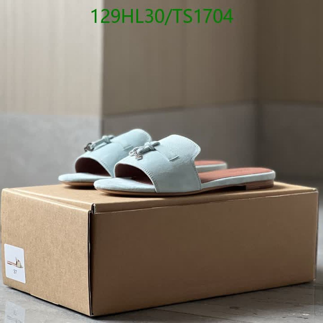 Loro Piana-Women Shoes Code: TS1704 $: 129USD