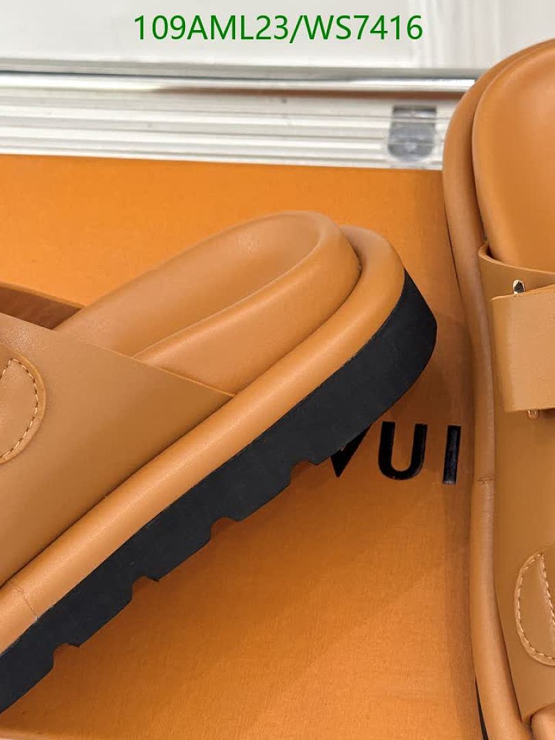 LV-Men shoes Code: WS7416 $: 109USD