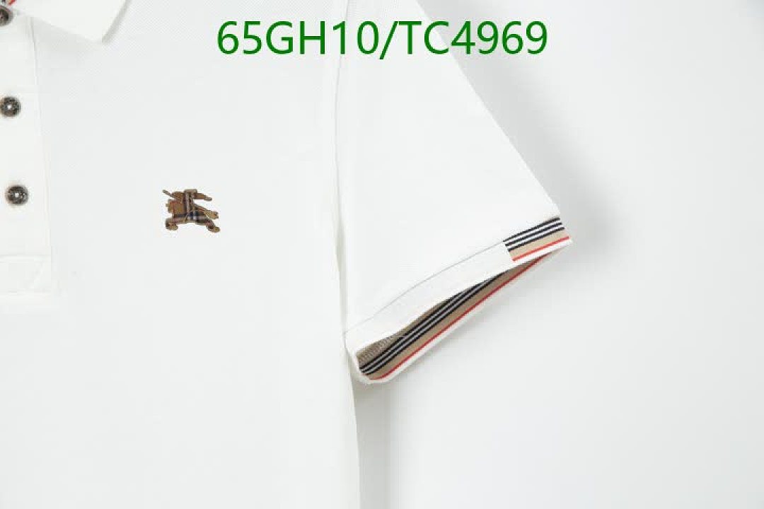 Burberry-Clothing Code: TC4969 $: 65USD