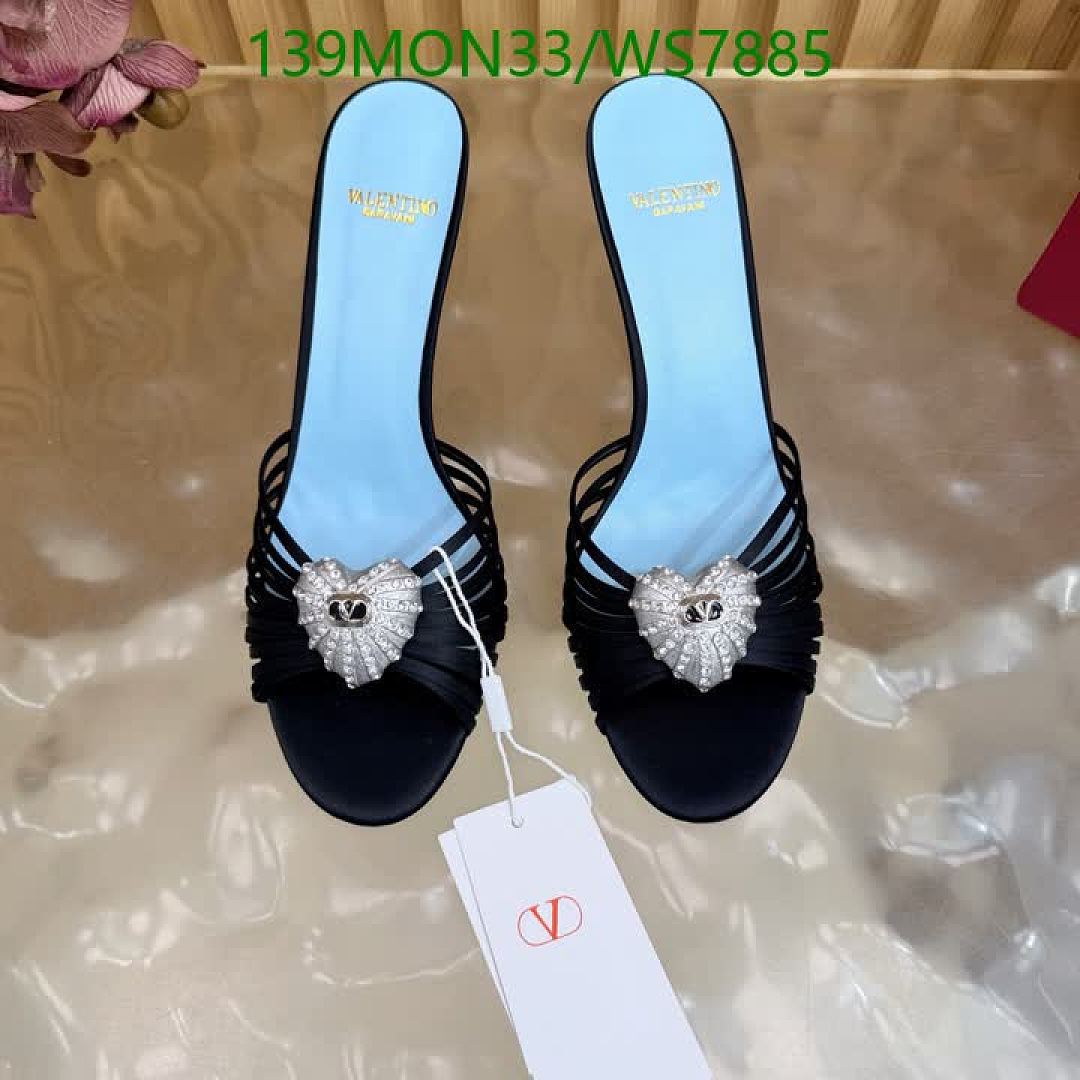 Valentino-Women Shoes Code: WS7885 $: 139USD