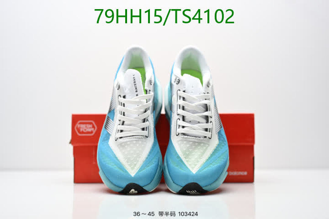 New Balance-Women Shoes Code: TS4102 $: 79USD