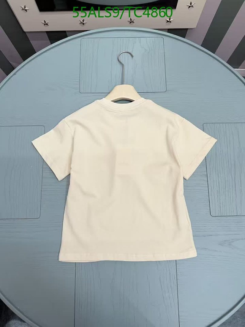 Gucci-Kids Clothing Code: TC4860 $: 55USD
