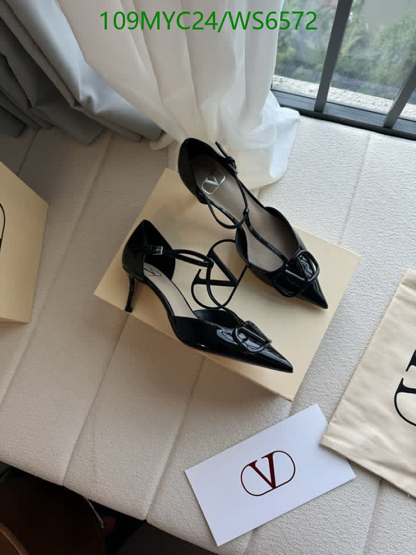 Valentino-Women Shoes Code: WS6572 $: 109USD