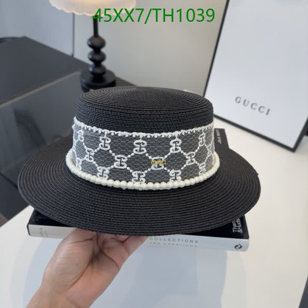 Gucci-Cap(Hat) Code: TH1039 $: 45USD