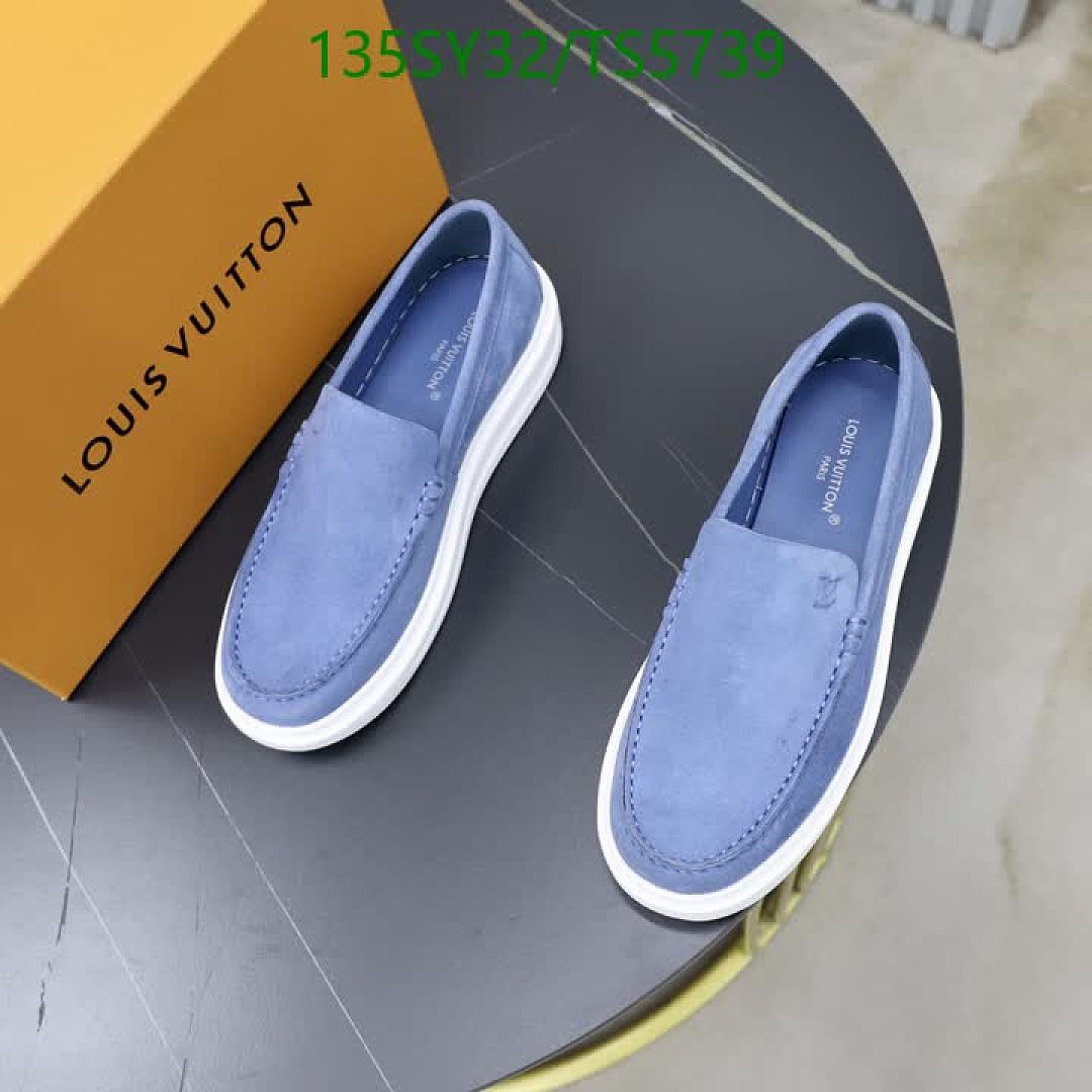 LV-Men shoes Code: TS5739 $: 135USD