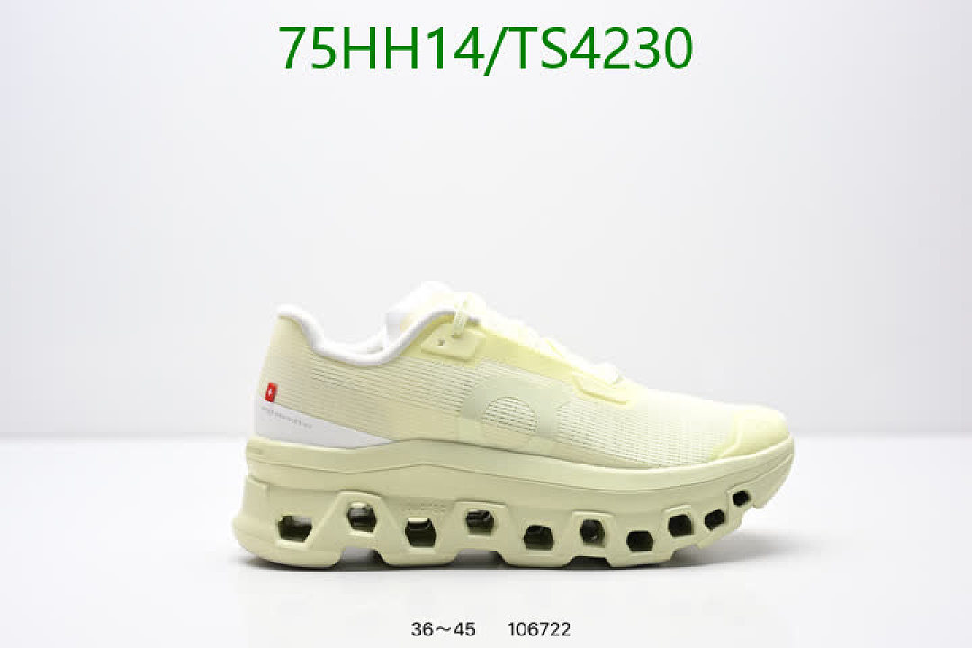 On Running Cloudsurfer-Men shoes Code: TS4230 $: 75USD