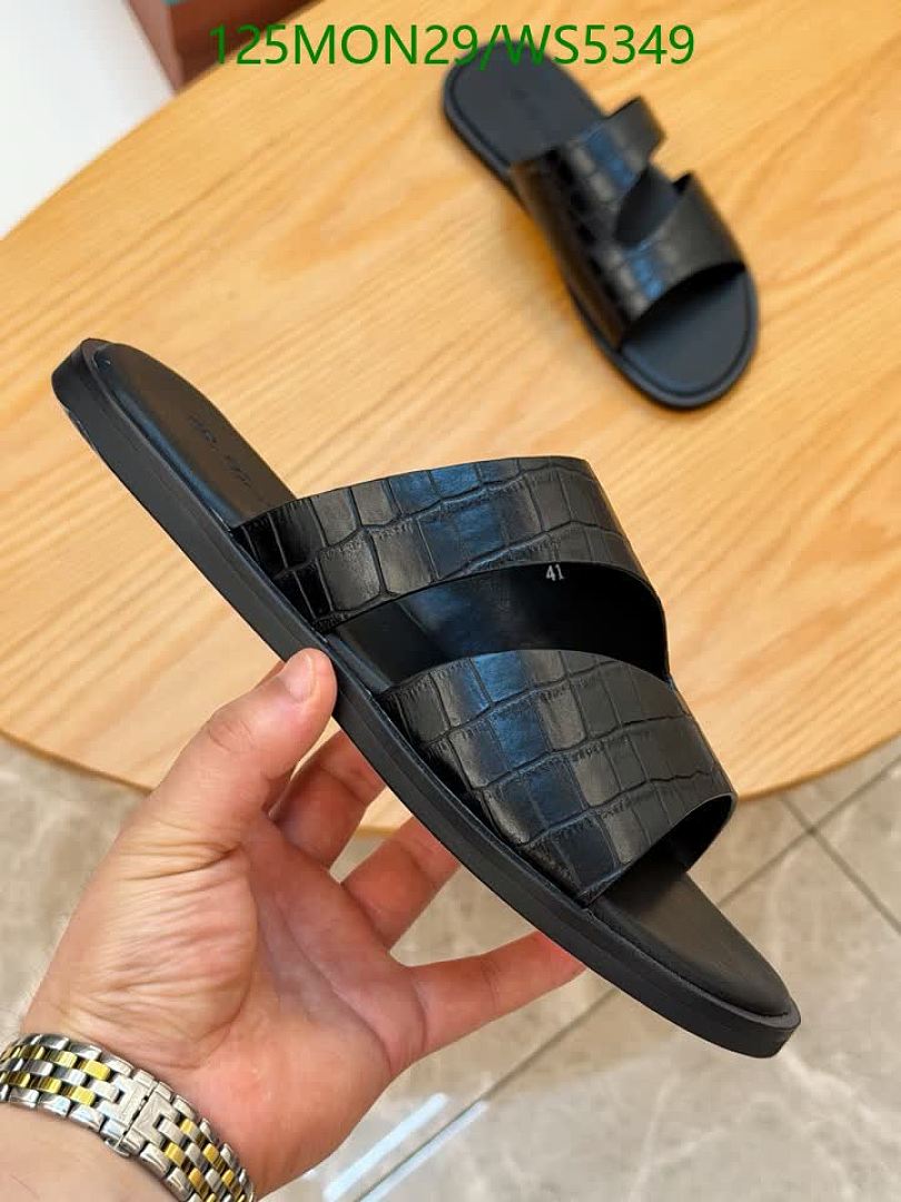 Loro Piana-Men shoes Code: WS5349 $: 125USD