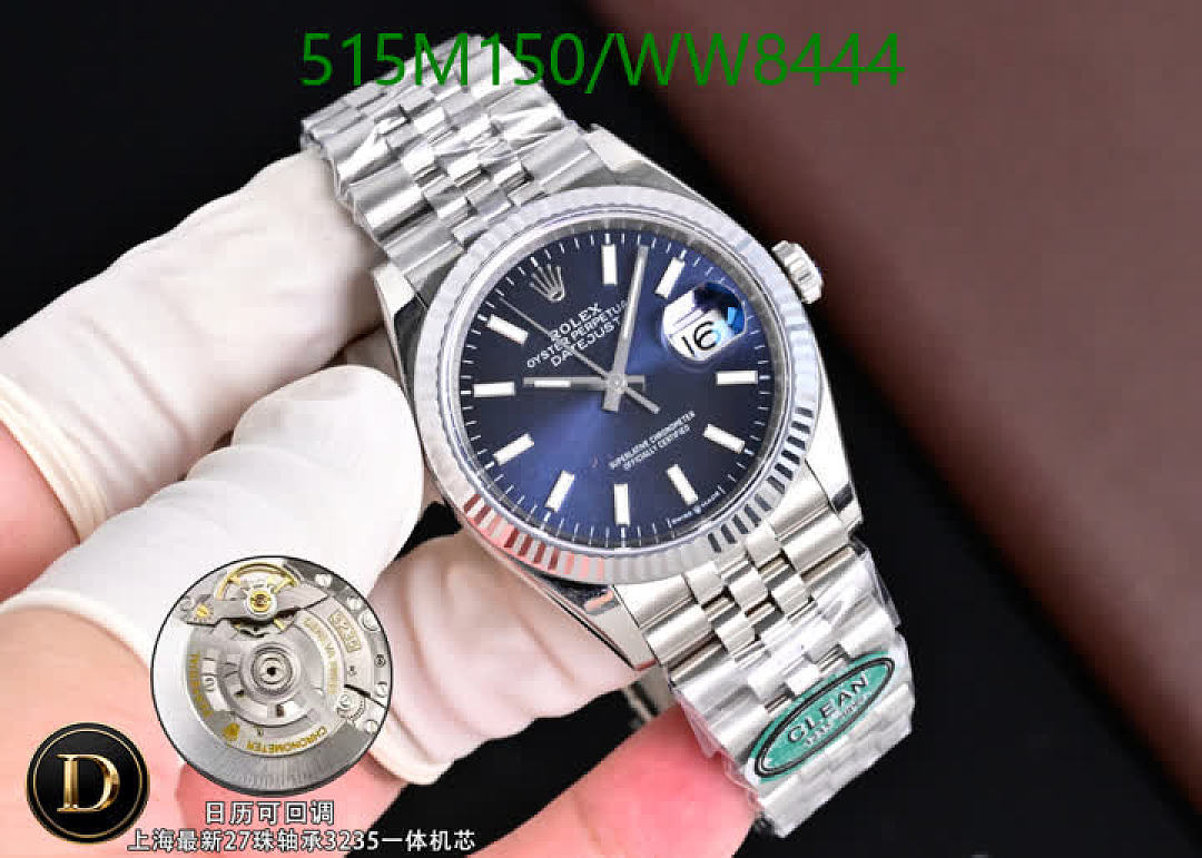 Rolex-Watch-Mirror Quality Code: WW8444 $: 515USD