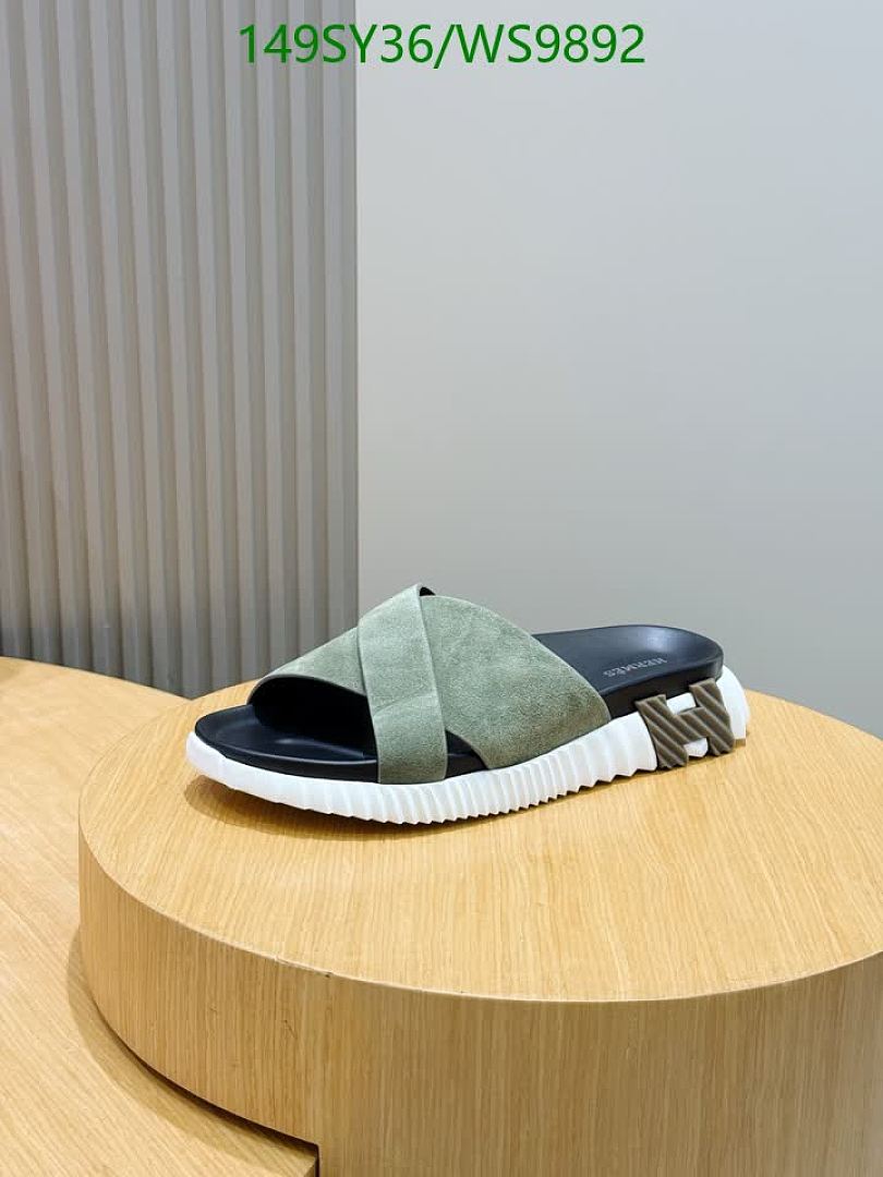 Hermes-Men shoes Code: WS9892 $: 149USD