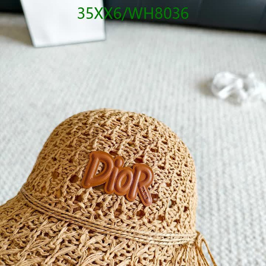 Dior-Cap(Hat) Code: WH8036 $: 35USD