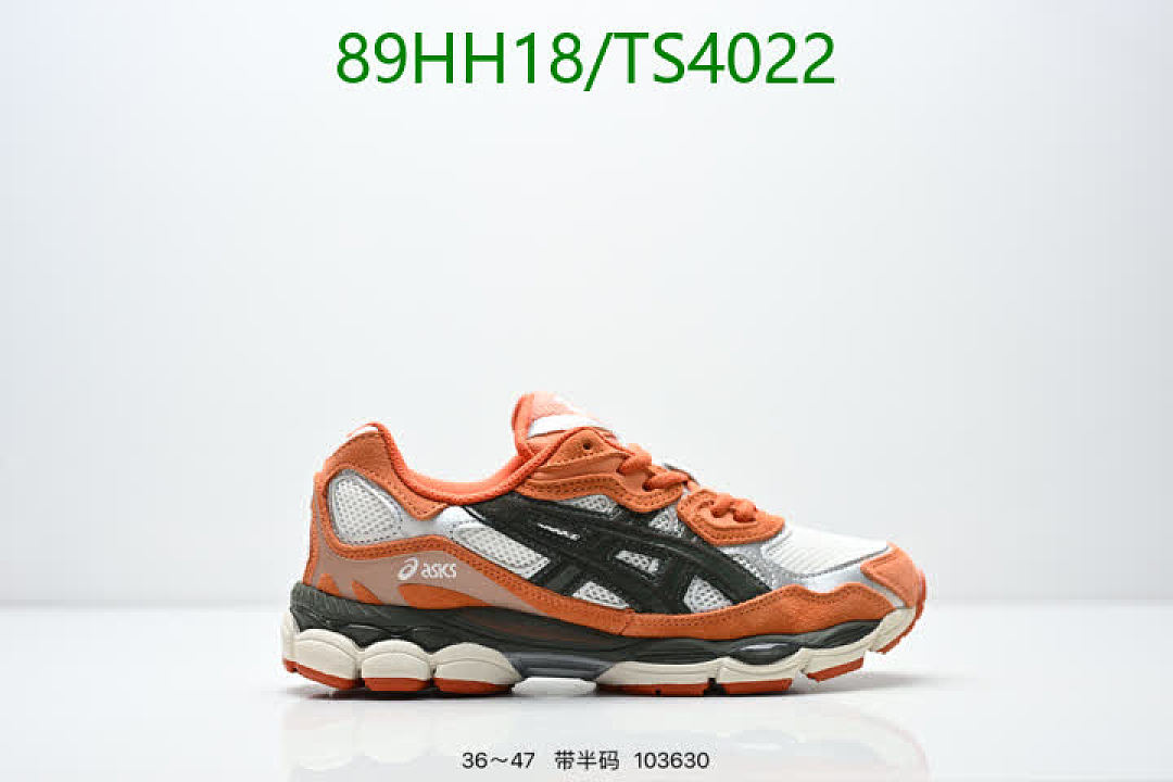 Asics-Men shoes Code: TS4022 $: 89USD