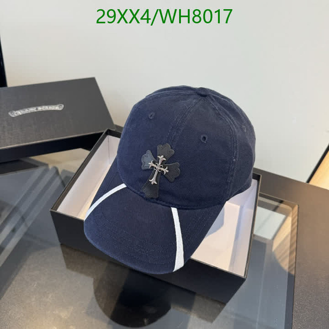 Chrome Hearts-Cap(Hat) Code: WH8017 $: 29USD
