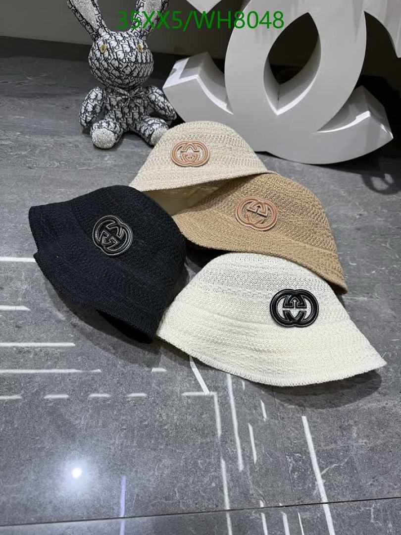 Gucci-Cap(Hat) Code: WH8048 $: 35USD