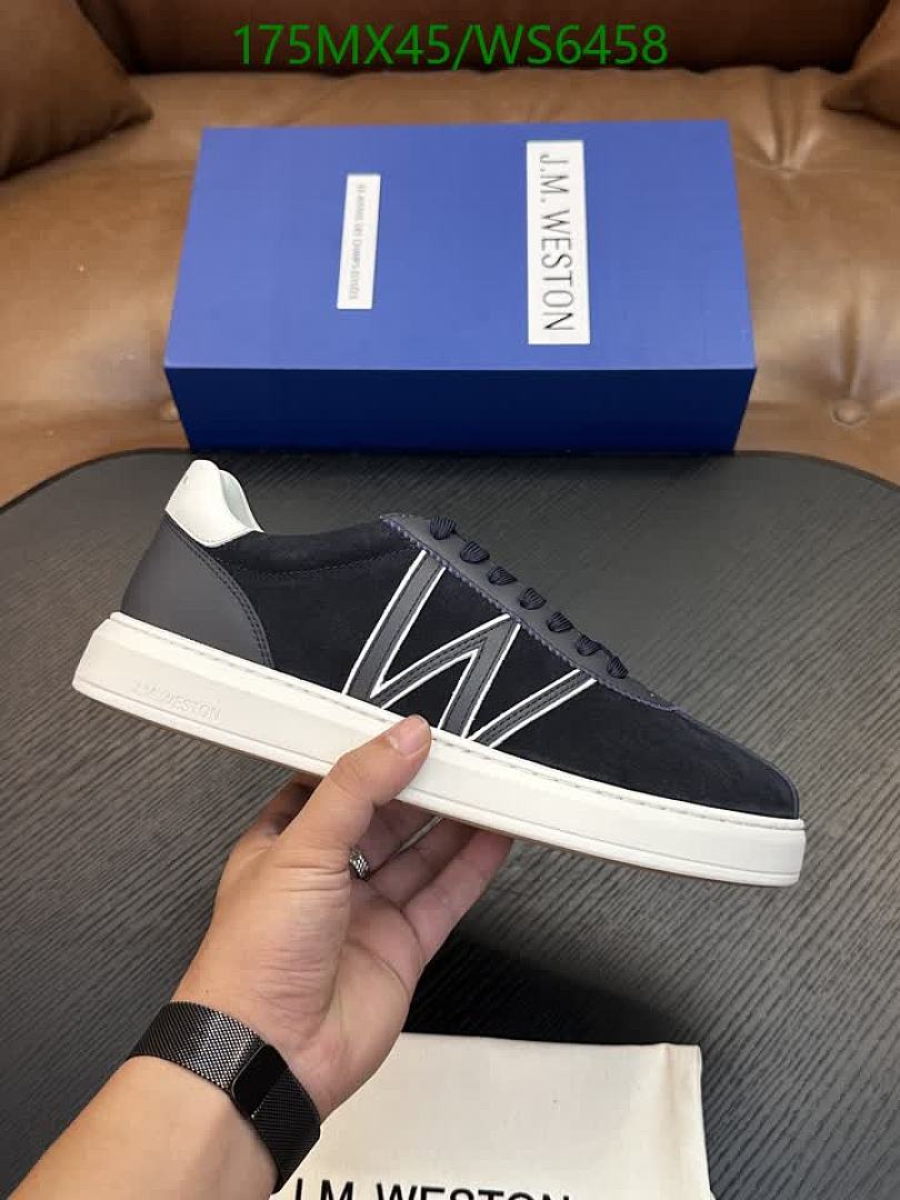 Jmweston-Men shoes Code: WS6458 $: 175USD
