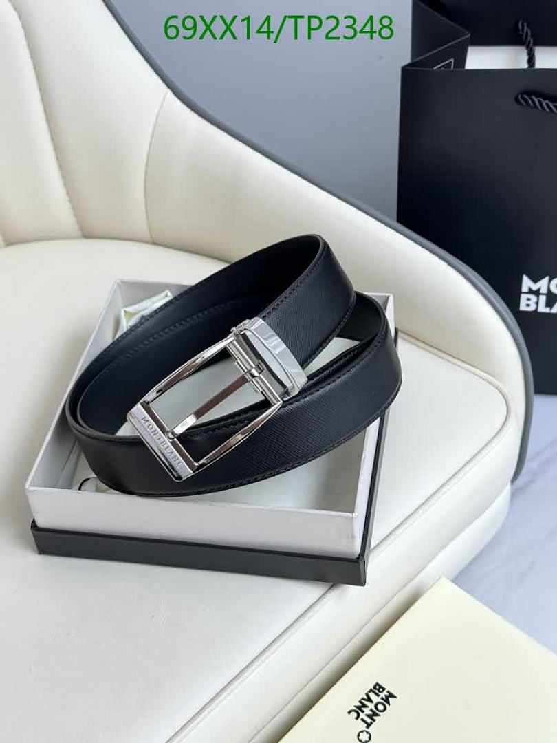 Montblanc-Belts Code: TP2348 $: 69USD