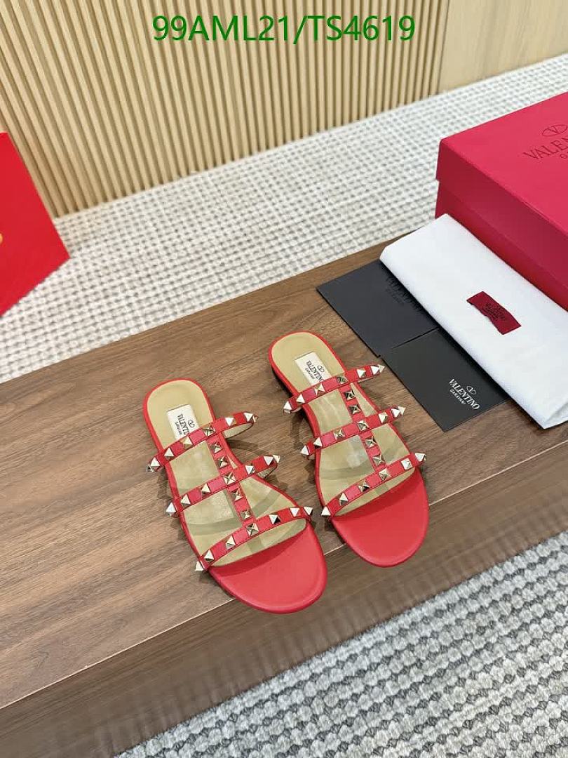 Valentino-Women Shoes Code: TS4619 $: 99USD