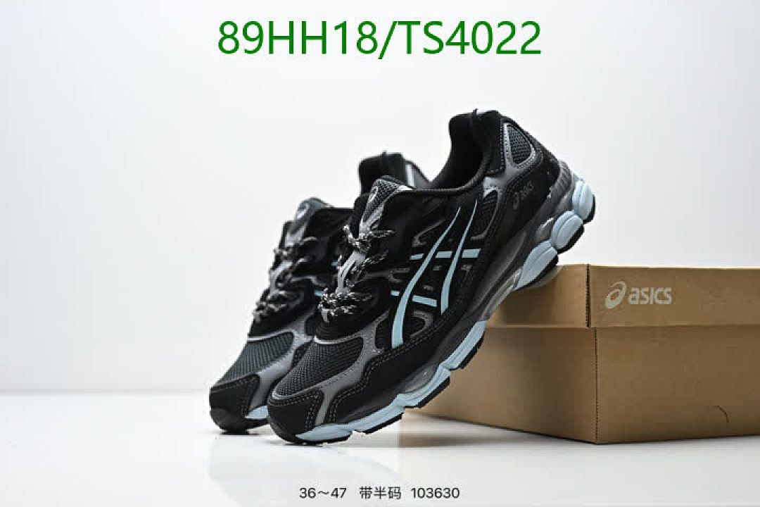 Asics-Men shoes Code: TS4022 $: 89USD