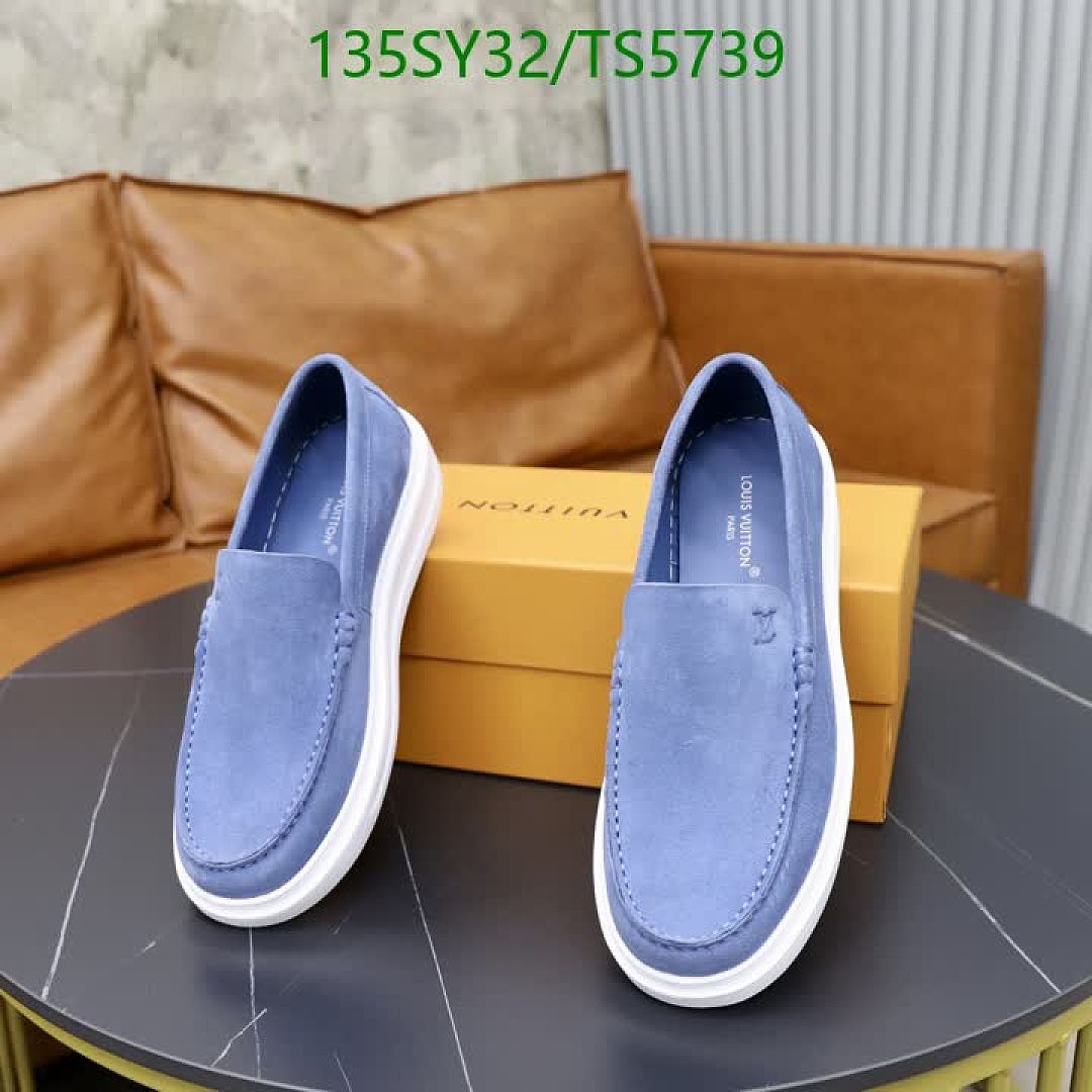 LV-Men shoes Code: TS5739 $: 135USD