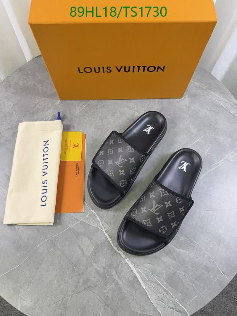 LV-Men shoes Code: TS1730 $: 89USD