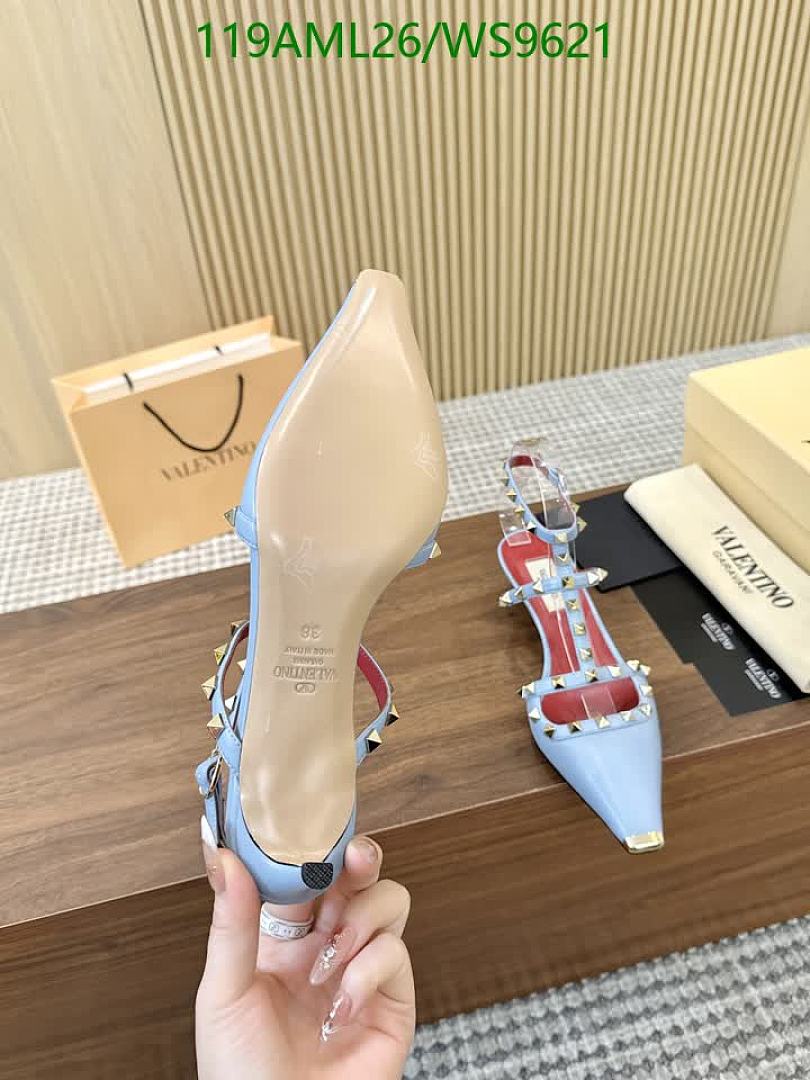 Valentino-Women Shoes Code: WS9621 $: 119USD