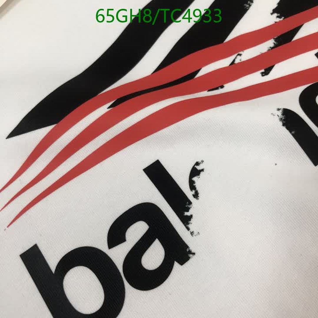 Balenciaga-Clothing Code: TC4933 $: 65USD