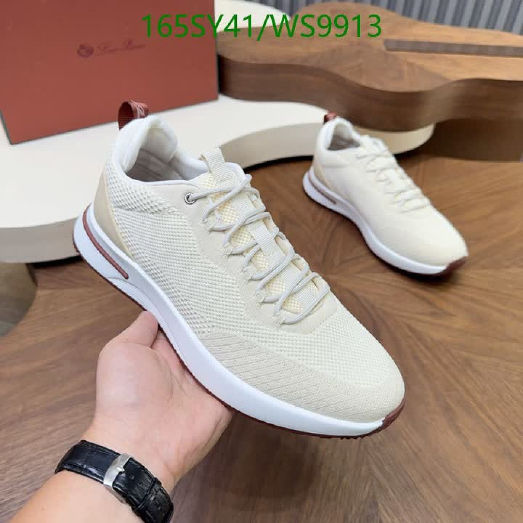Loro Piana-Men shoes Code: WS9913 $: 165USD
