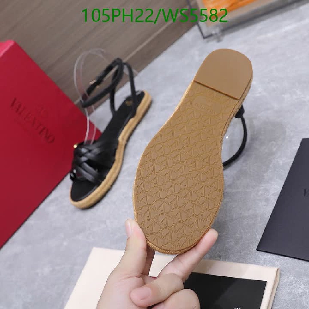 Valentino-Women Shoes Code: WS5582 $: 105USD