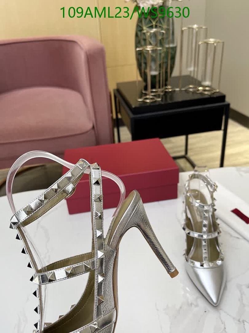 Valentino-Women Shoes Code: WS9630 $: 109USD