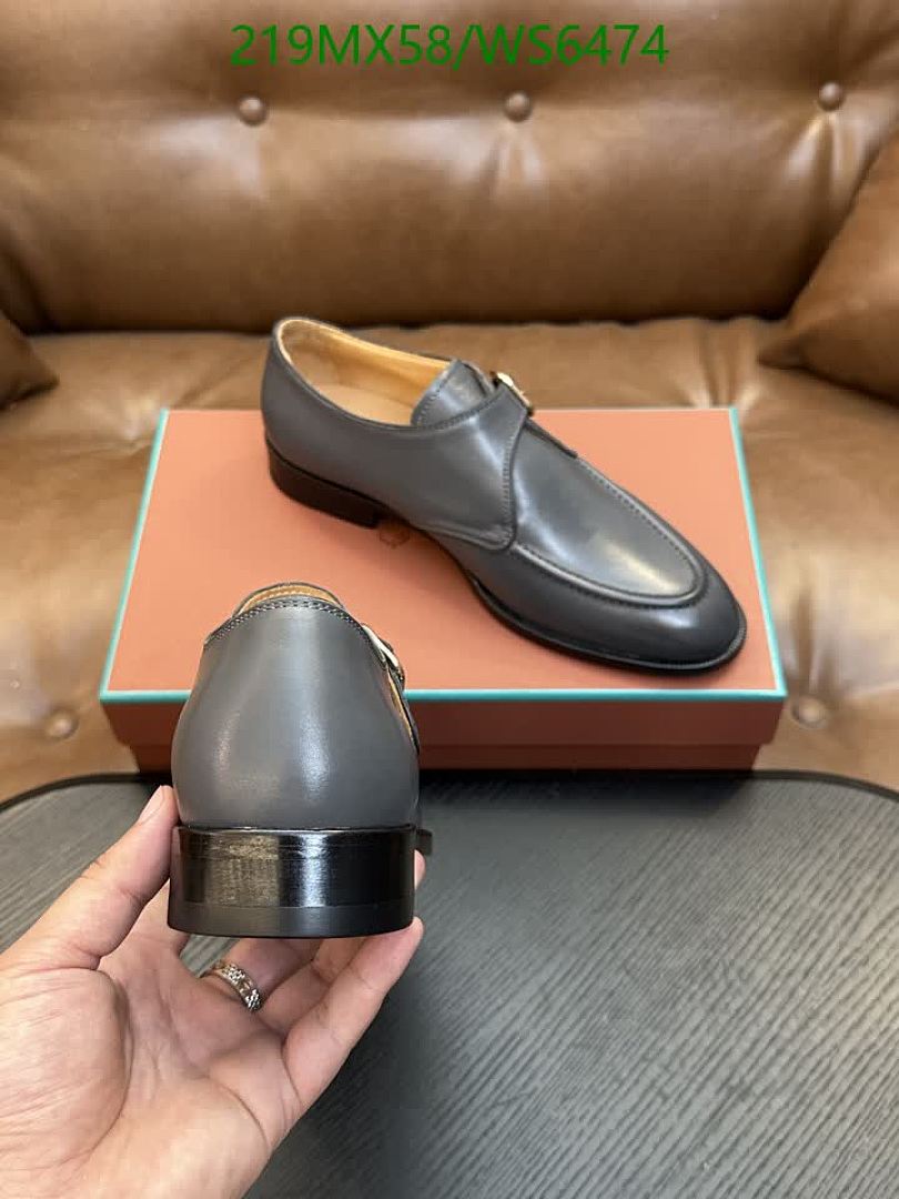 Loro Piana-Men shoes Code: WS6474 $: 219USD