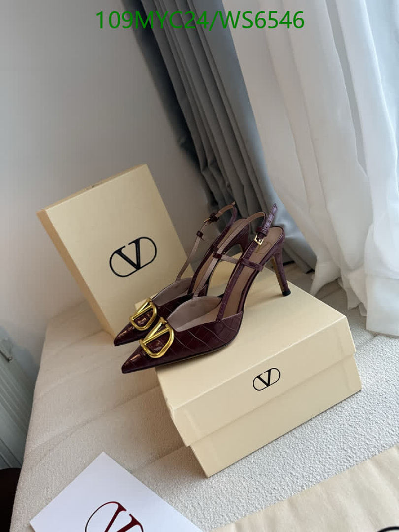 Valentino-Women Shoes Code: WS6546 $: 109USD