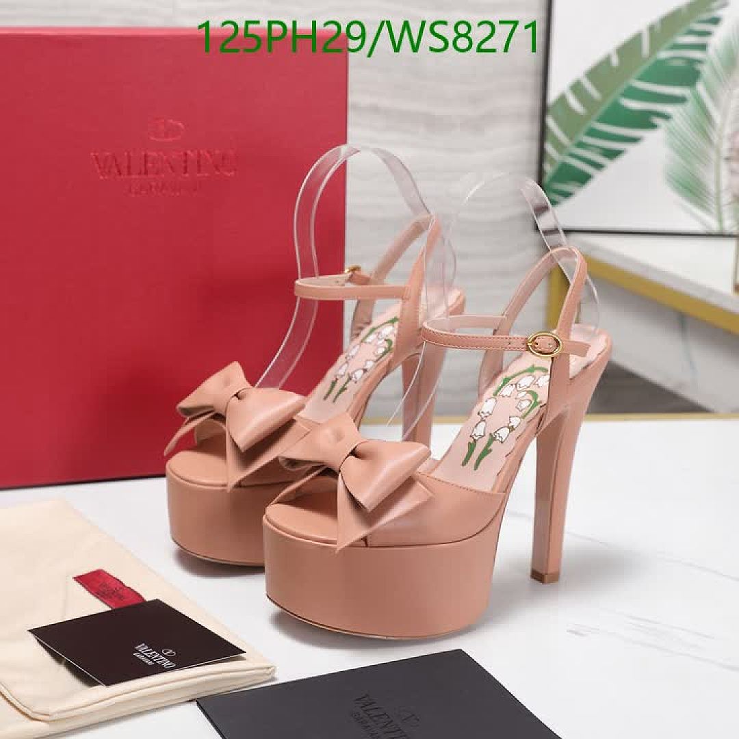 Valentino-Women Shoes Code: WS8271 $: 125USD