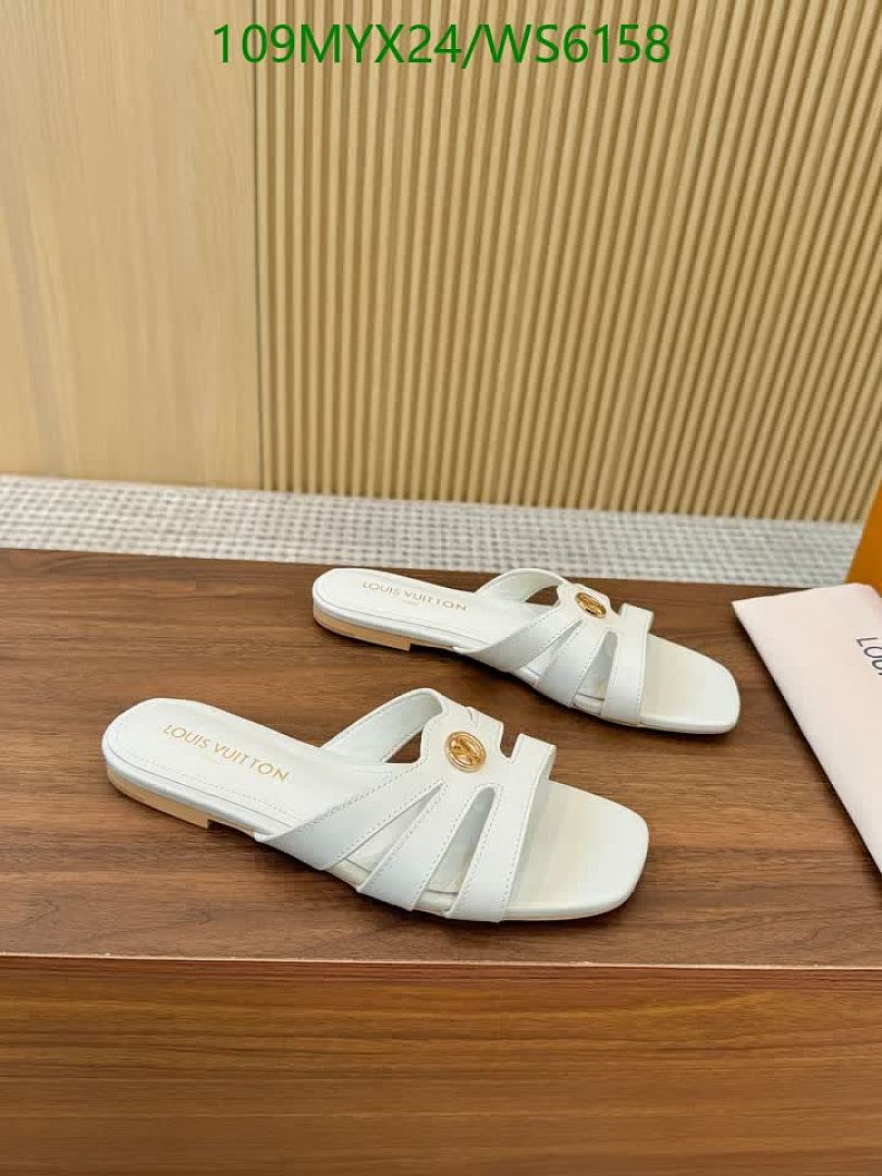 LV-Women Shoes Code: WS6158 $: 109USD