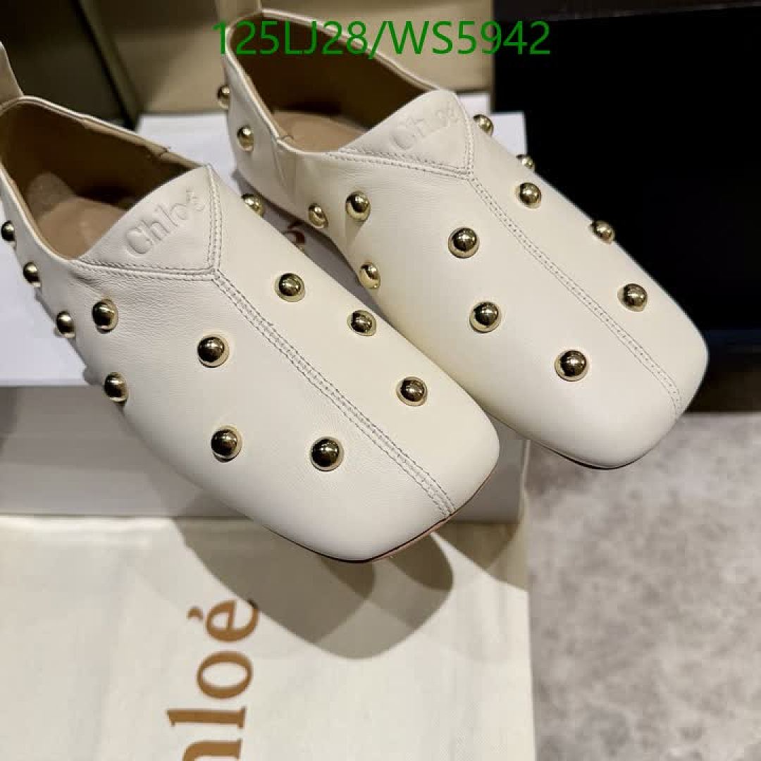Chloe-Women Shoes Code: WS5942 $: 125USD