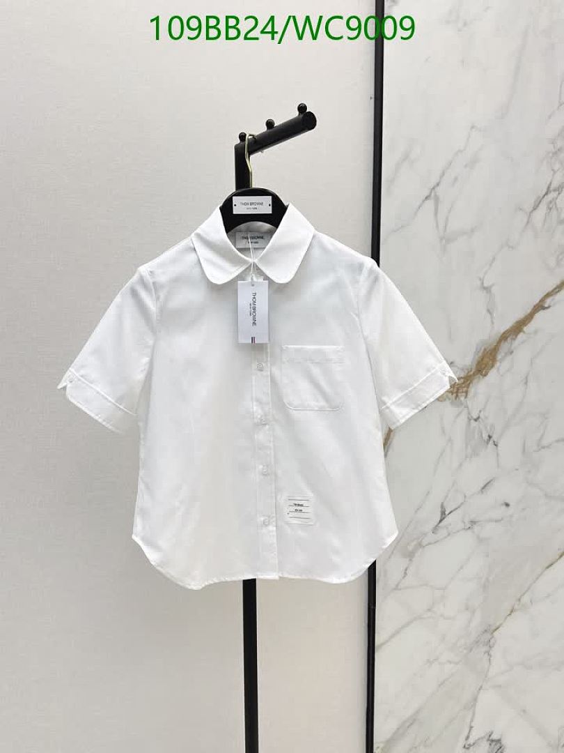 Thom Browne-Clothing Code: WC9009 $: 109USD