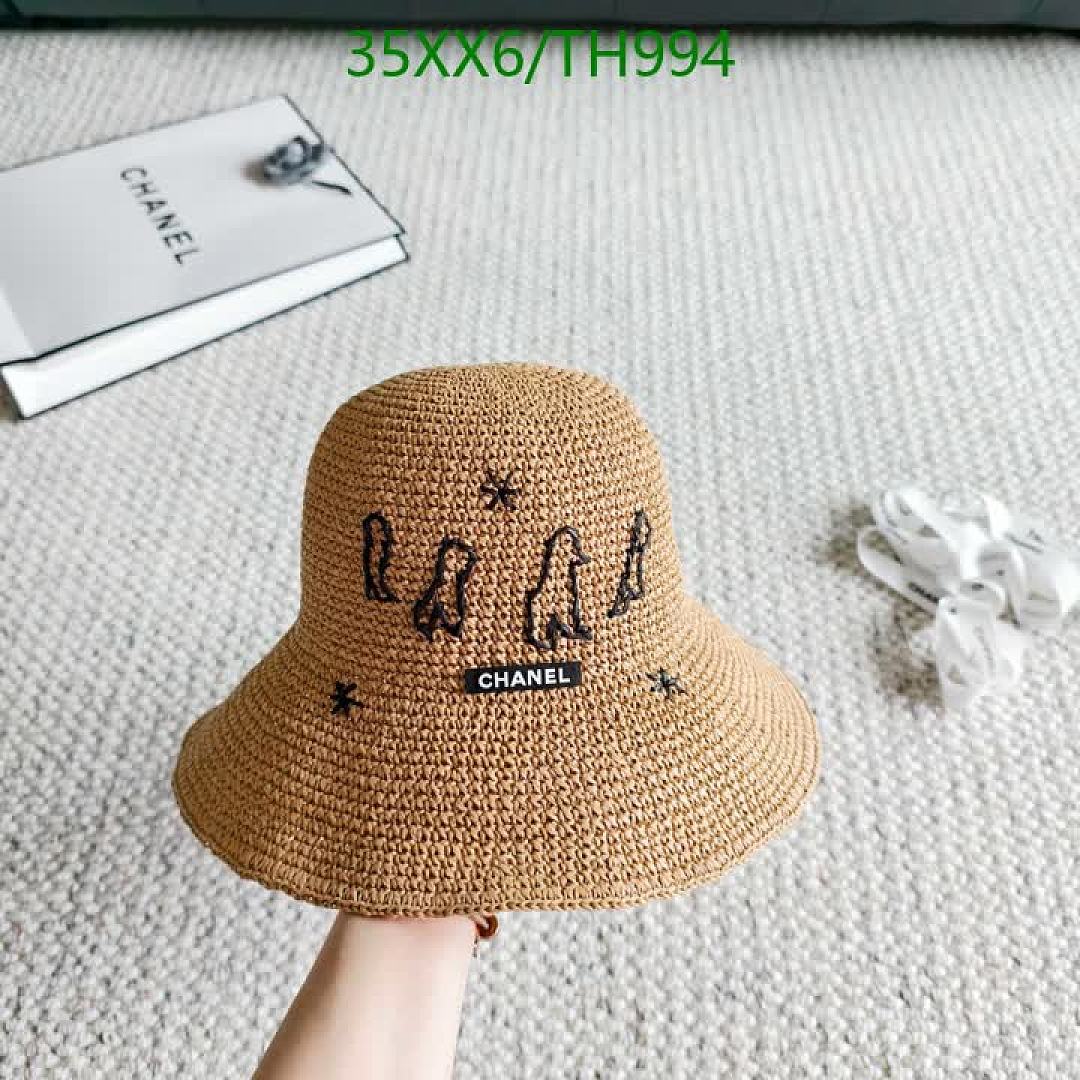 Chanel-Cap(Hat) Code: TH994 $: 35USD