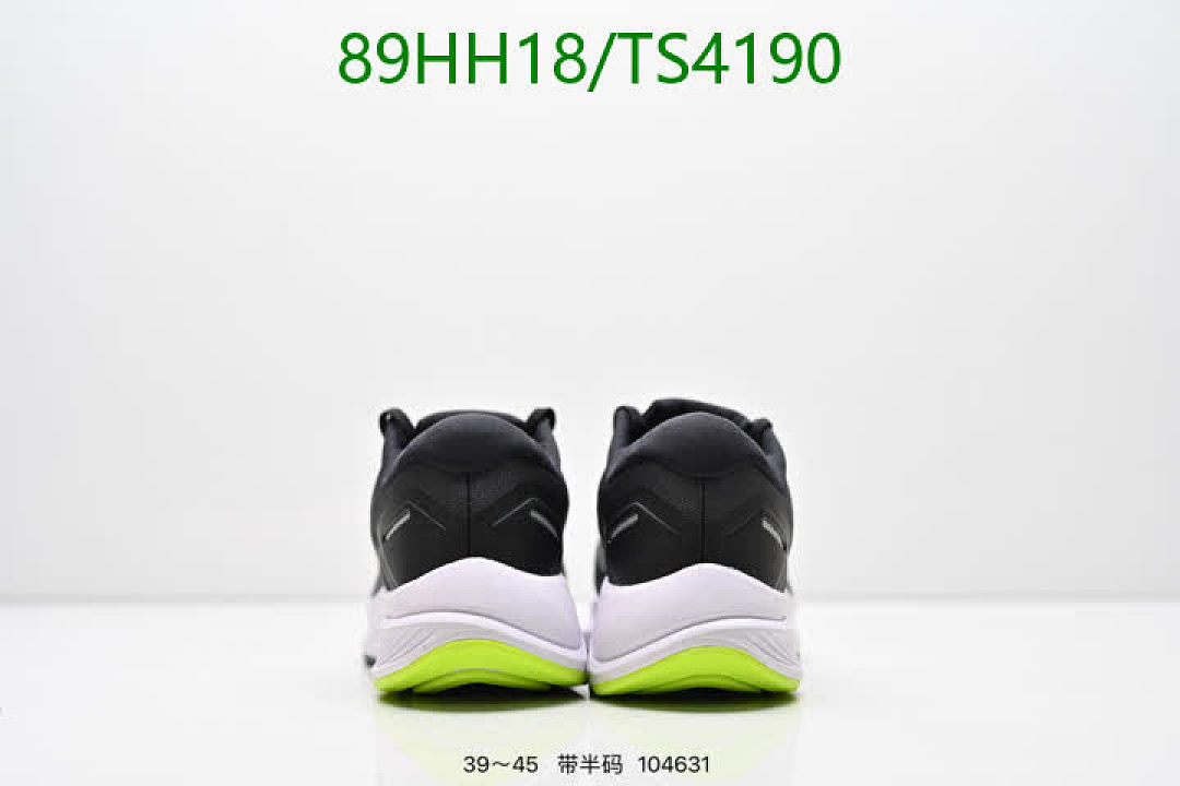 NIKE-Women Shoes Code: TS4190 $: 89USD