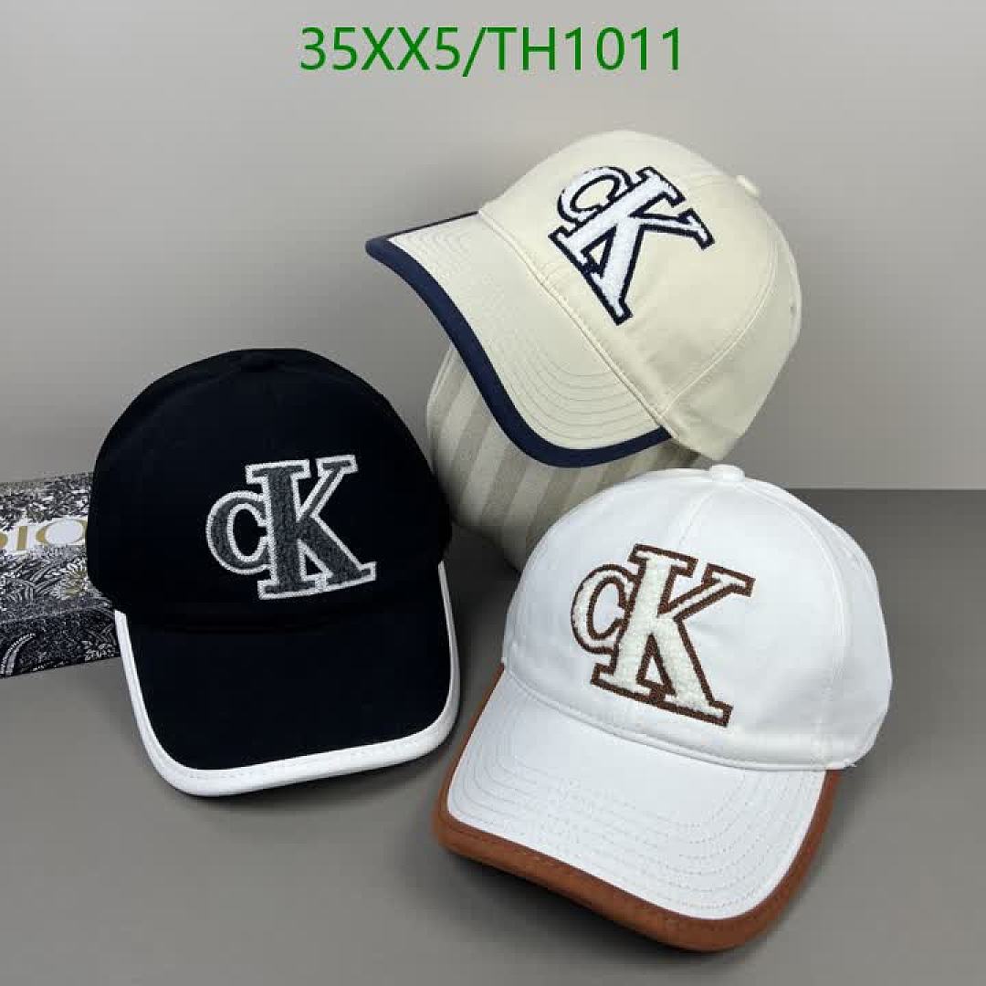 CK-Cap(Hat) Code: TH1011 $: 35USD