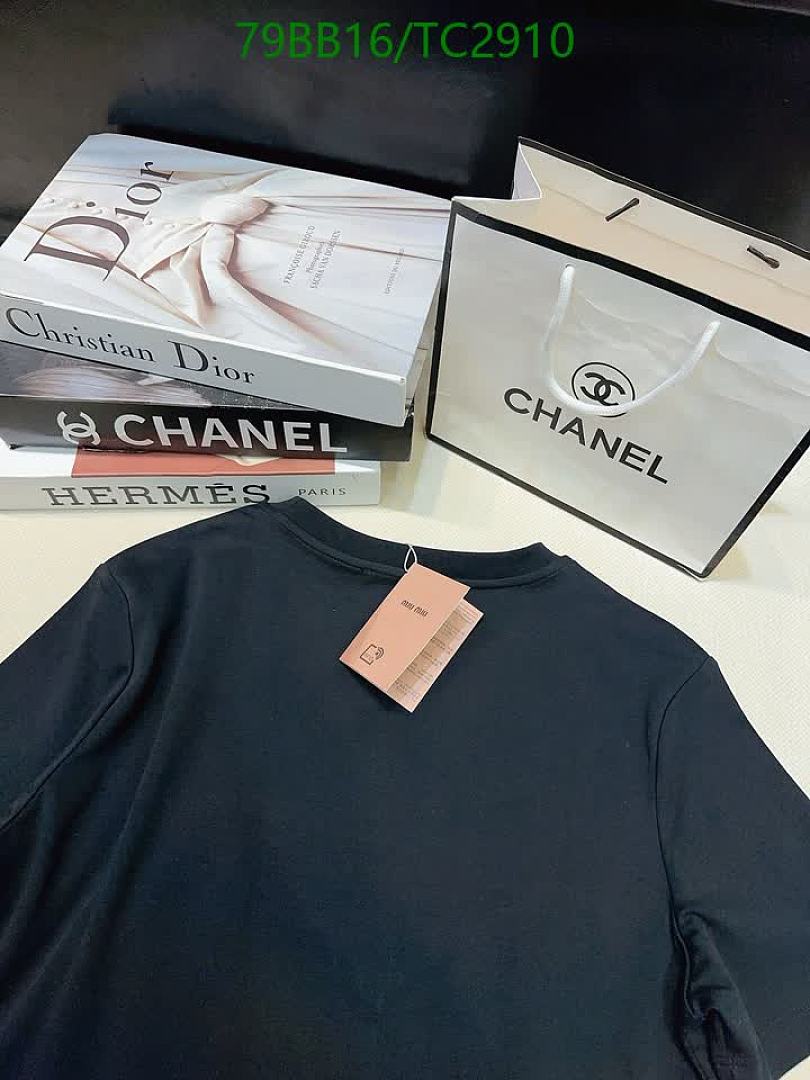 Miu Miu-Clothing Code: TC2910 $: 79USD