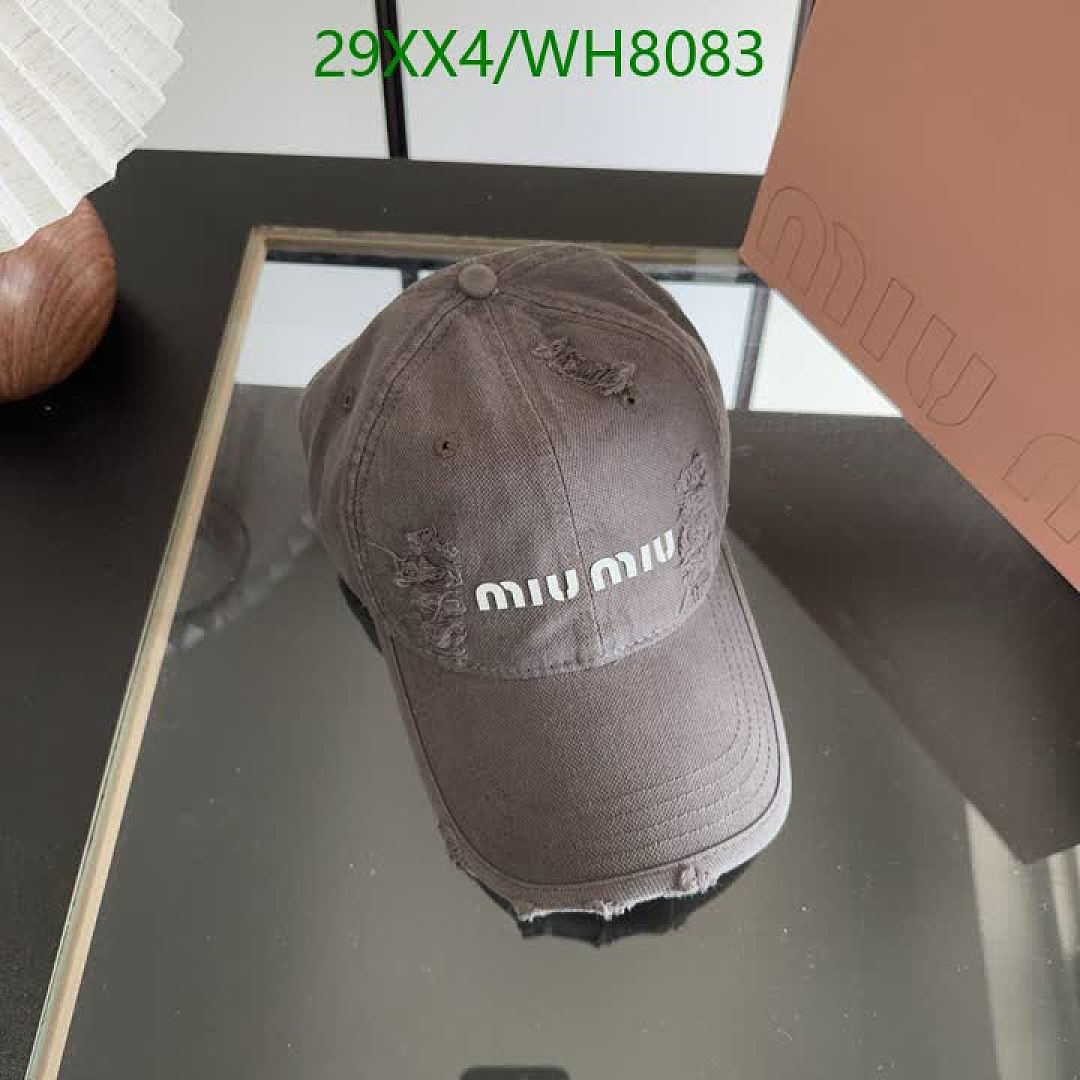 Miu Miu-Cap(Hat) Code: WH8083 $: 29USD