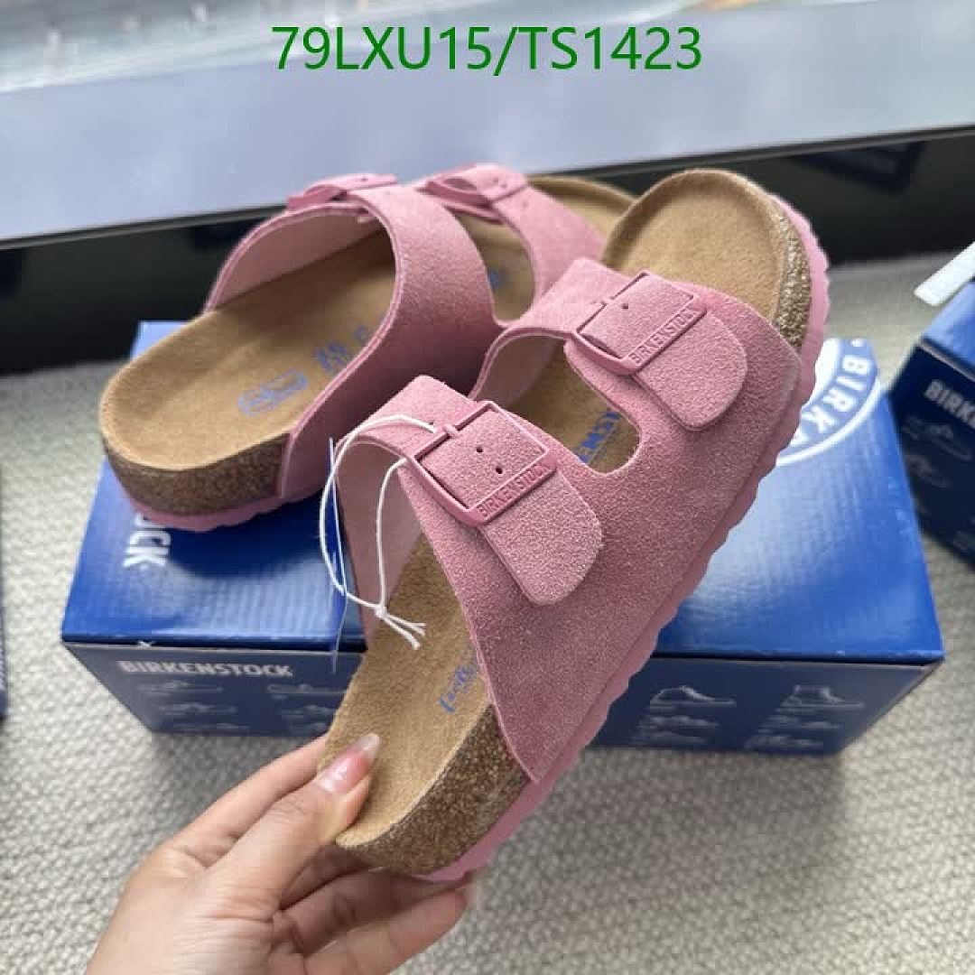Birkenstock-Men shoes Code: TS1423 $: 79USD