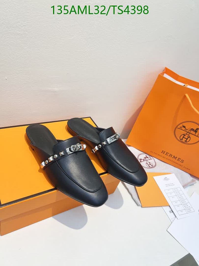 Hermes-Women Shoes Code: TS4398 $: 135USD