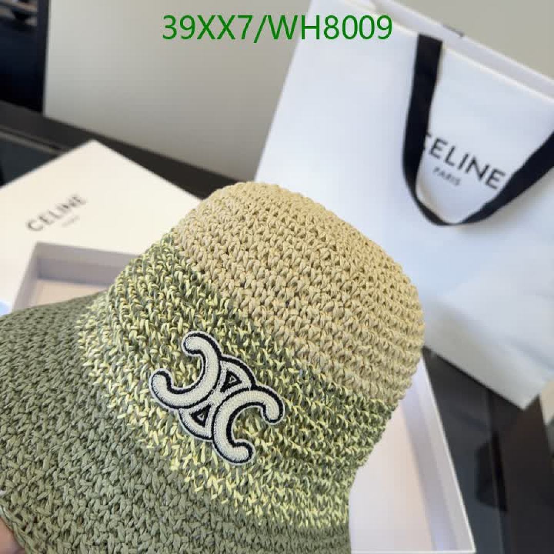 Celine-Cap(Hat) Code: WH8009 $: 39USD