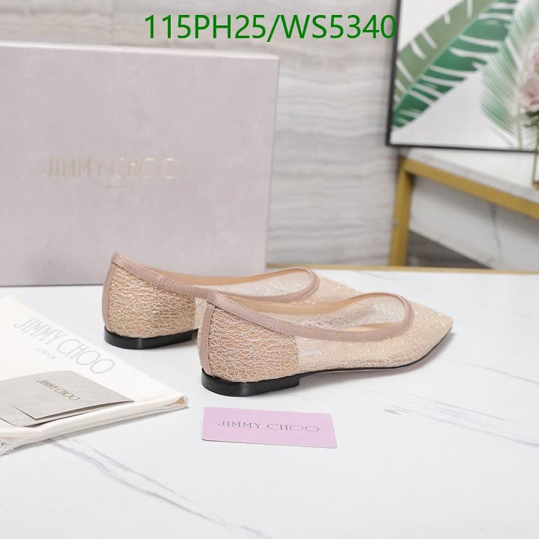 Jimmy Choo-Women Shoes Code: WS5340 $: 115USD
